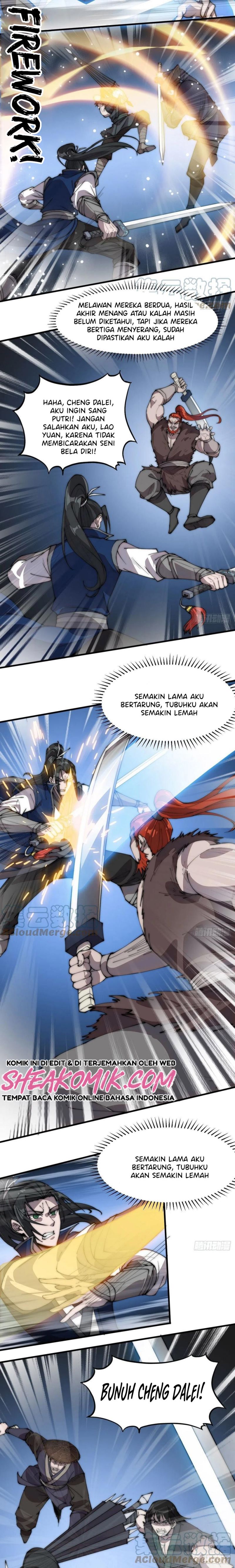 It Starts With A Mountain chapter 249