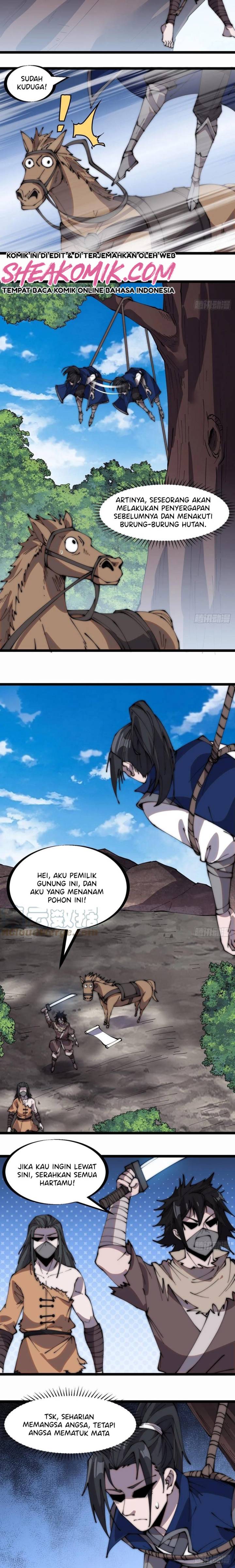 It Starts With A Mountain Chapter 264 Bahasa Indonesia