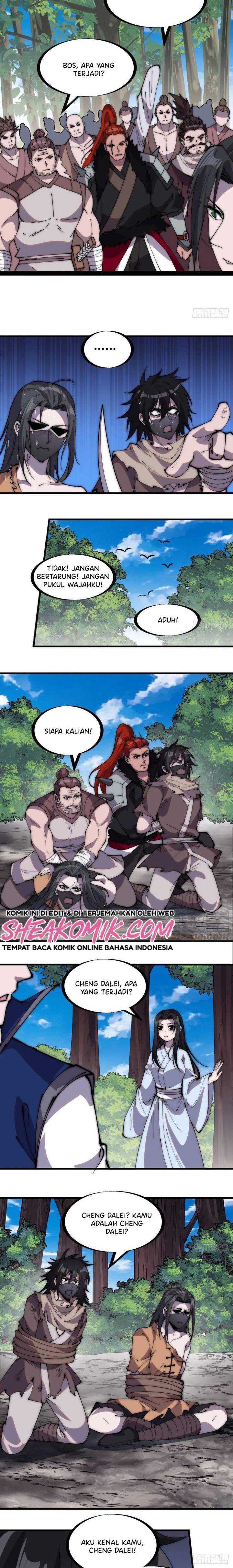 It Starts With A Mountain Chapter 264 Bahasa Indonesia