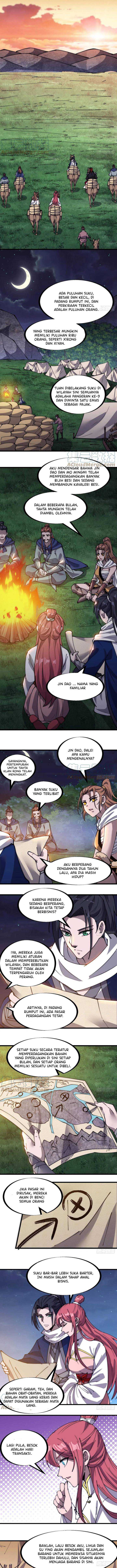 It Starts With A Mountain chapter 332