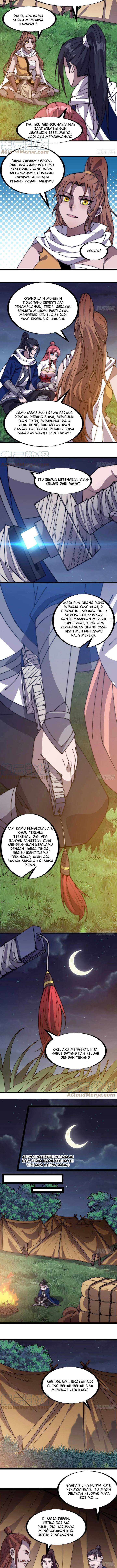 It Starts With A Mountain chapter 332
