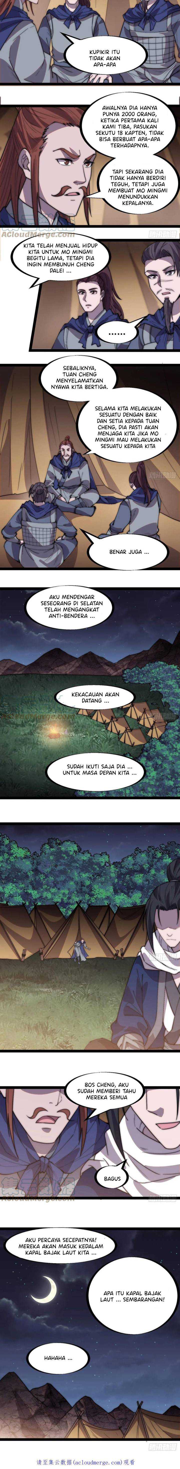 It Starts With A Mountain chapter 332