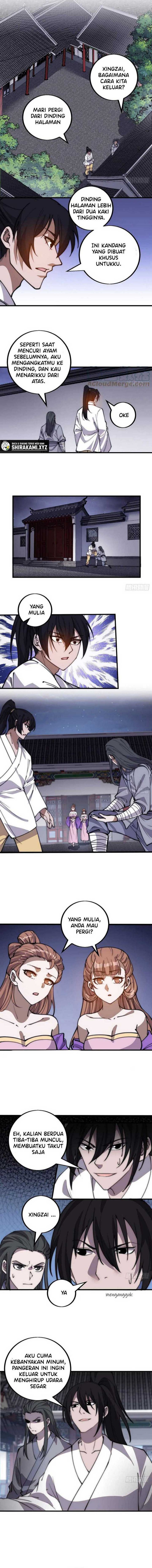 It Starts With A Mountain Chapter 417 Bahasa Indonesia