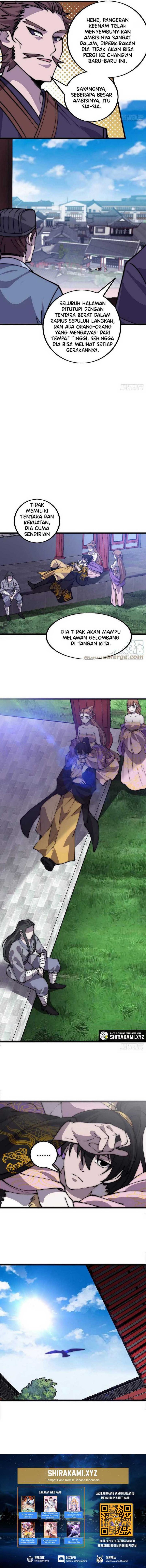 It Starts With A Mountain Chapter 417 Bahasa Indonesia