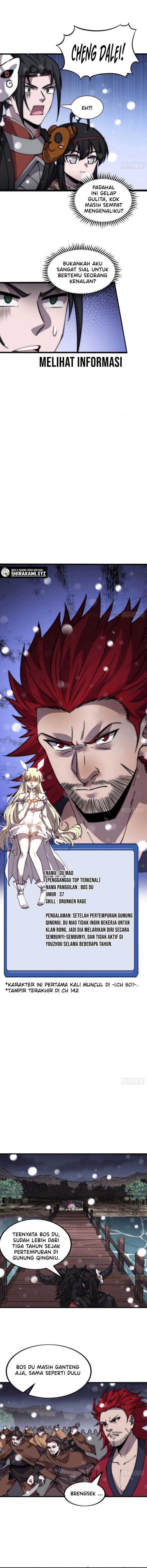 It Starts With A Mountain Chapter 444 Bahasa Indonesia