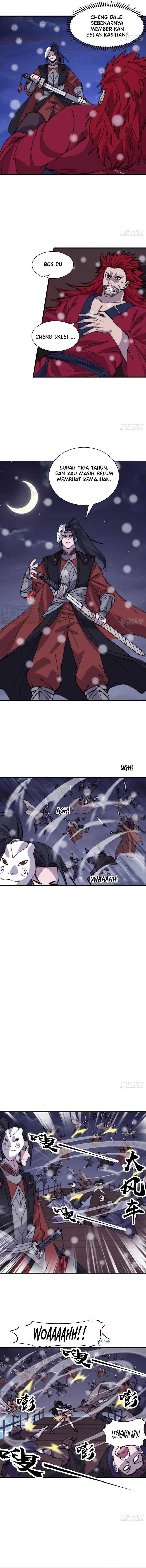 It Starts With A Mountain Chapter 444 Bahasa Indonesia