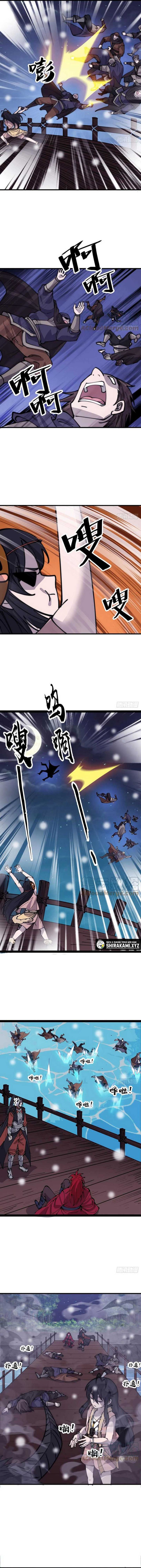 It Starts With A Mountain Chapter 444 Bahasa Indonesia