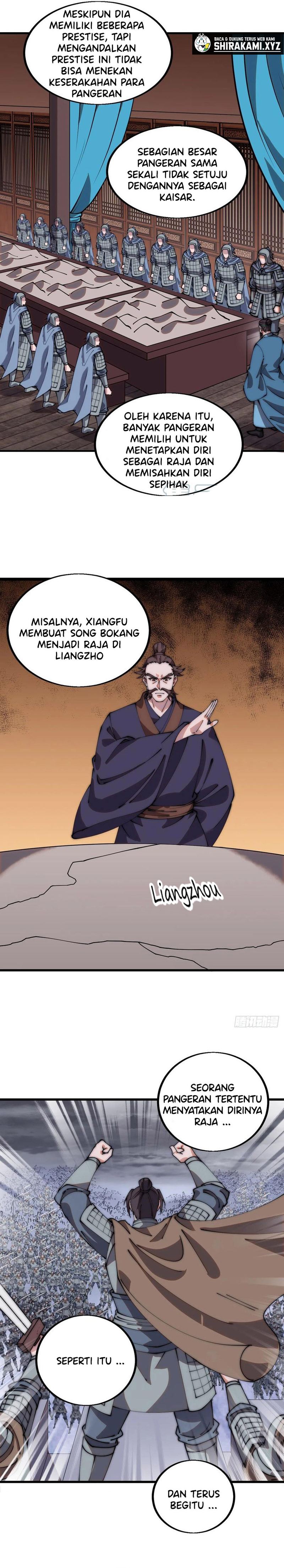 It Starts With A Mountain Chapter 481 Bahasa Indonesia