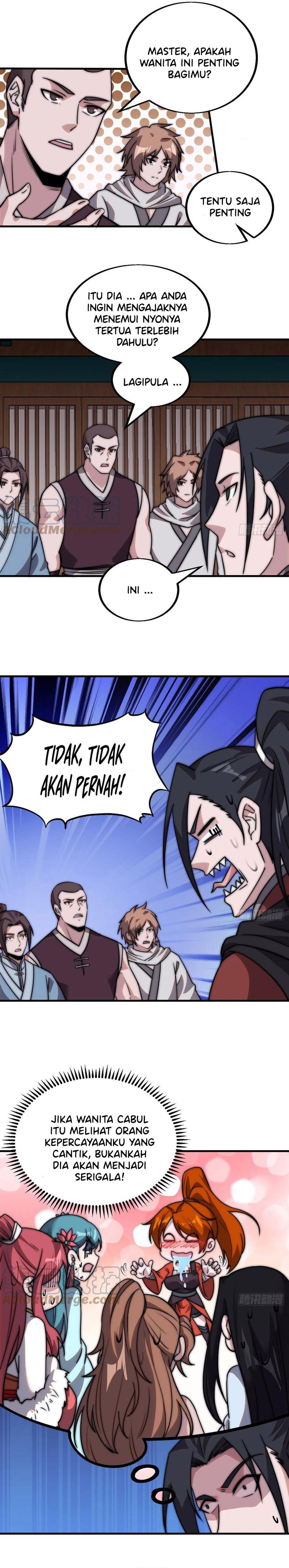 It Starts With A Mountain Chapter 481 Bahasa Indonesia