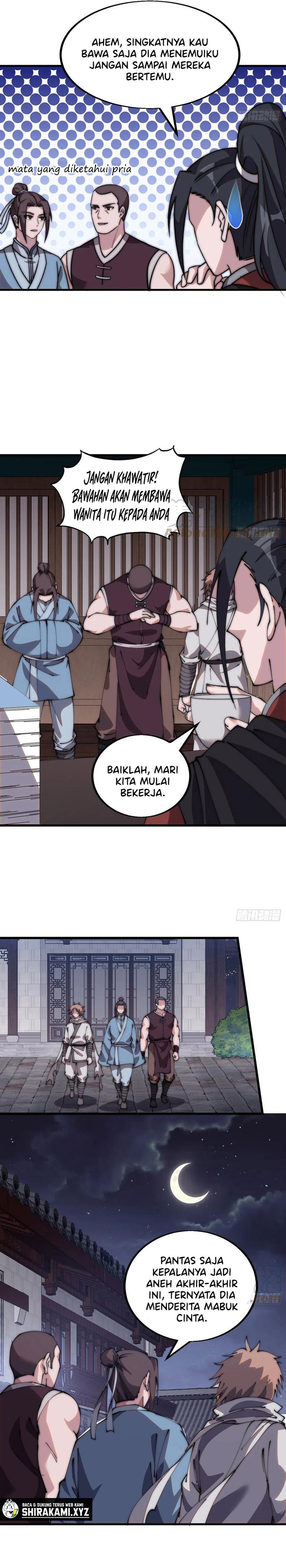 It Starts With A Mountain Chapter 481 Bahasa Indonesia