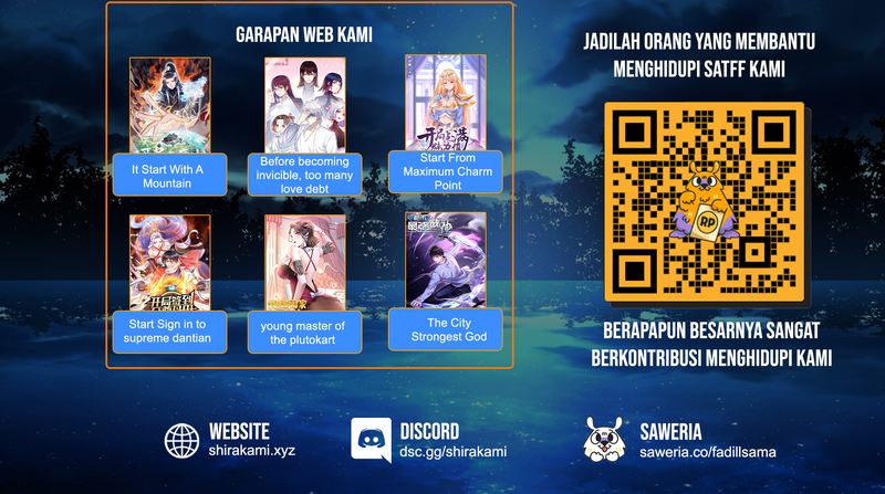 It Starts With A Mountain Chapter 481 Bahasa Indonesia