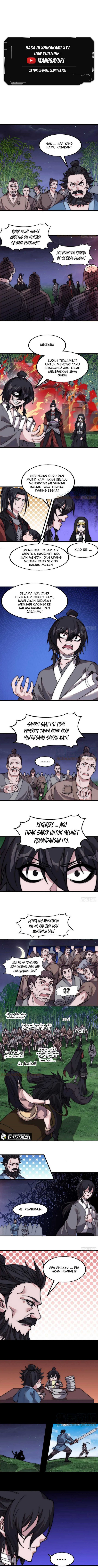 It Starts With A Mountain Chapter 532 Bahasa Indonesia