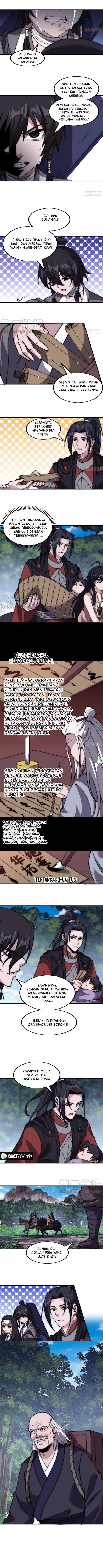 It Starts With A Mountain Chapter 532 Bahasa Indonesia