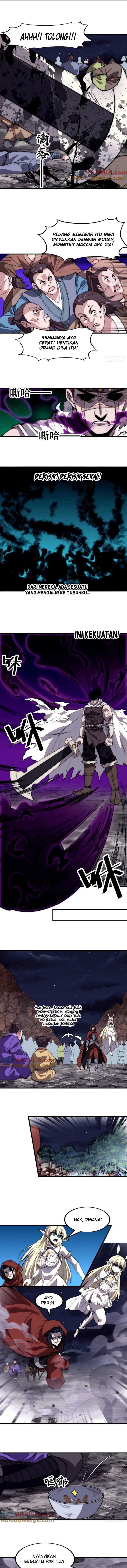 It Starts With A Mountain Chapter 568 Bahasa Indonesia