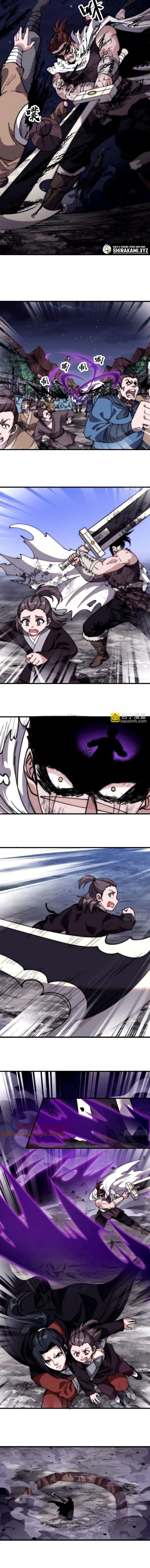 It Starts With A Mountain Chapter 568 Bahasa Indonesia