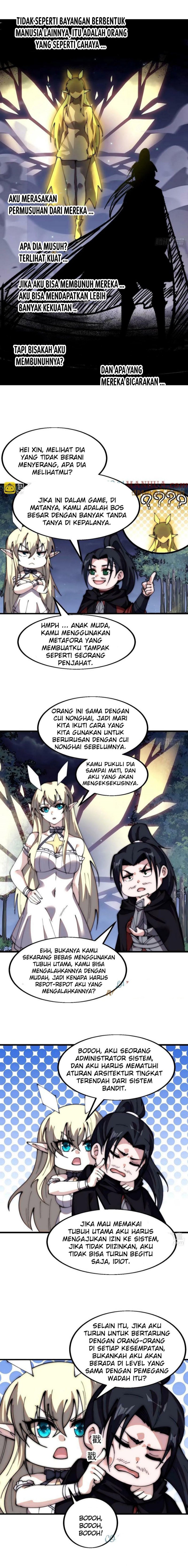It Starts With A Mountain Chapter 568 Bahasa Indonesia