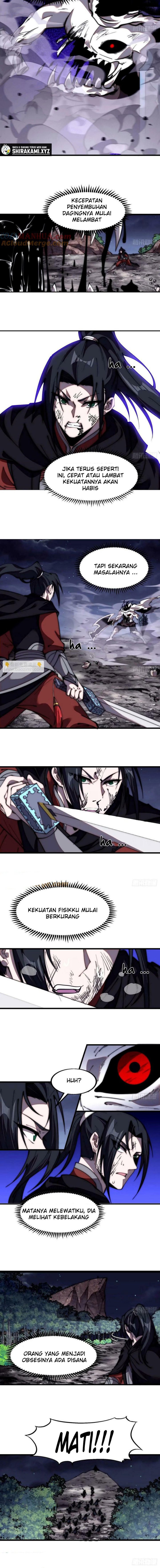 It Starts With A Mountain Chapter 576 Bahasa Indonesia