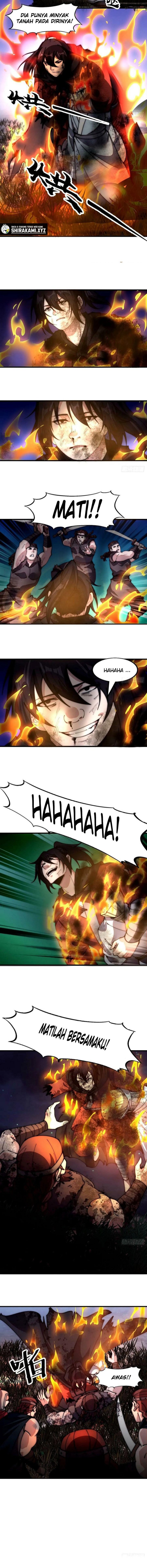 It Starts With A Mountain Chapter 576 Bahasa Indonesia