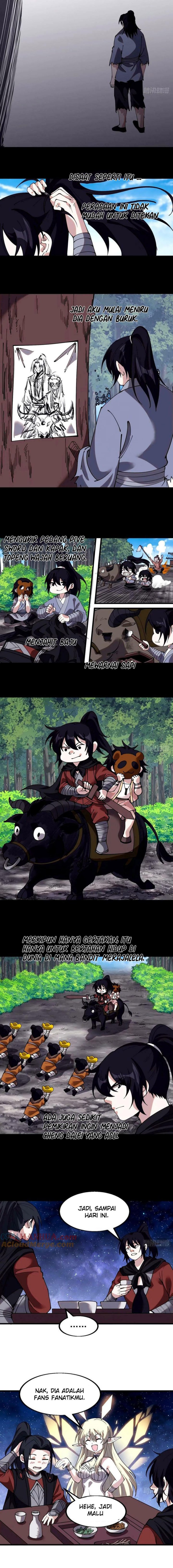 It Starts With A Mountain Chapter 579 Bahasa Indonesia