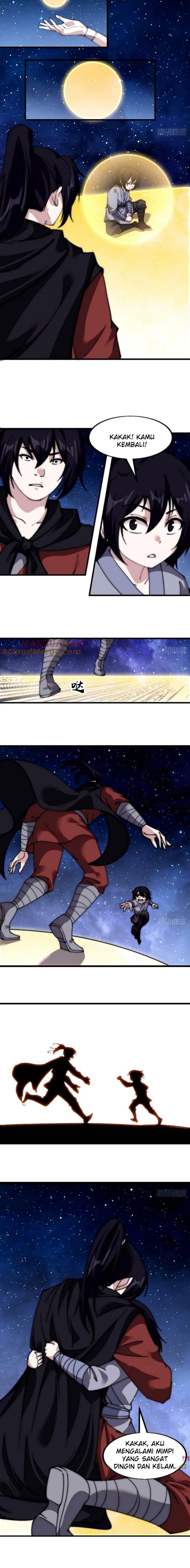 It Starts With A Mountain Chapter 579 Bahasa Indonesia