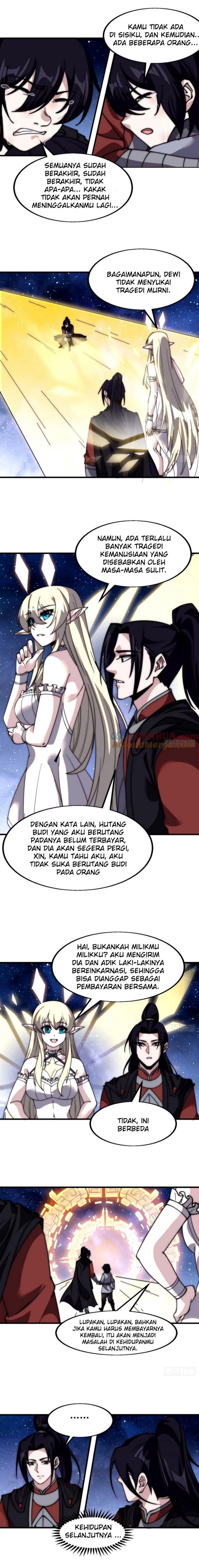 It Starts With A Mountain Chapter 579 Bahasa Indonesia