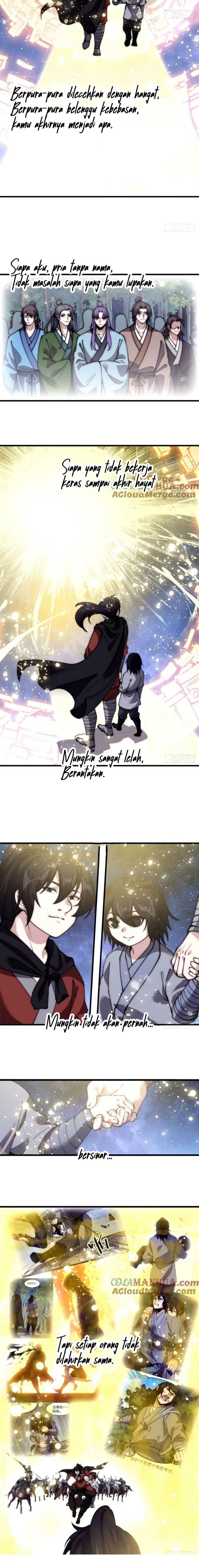 It Starts With A Mountain Chapter 579 Bahasa Indonesia