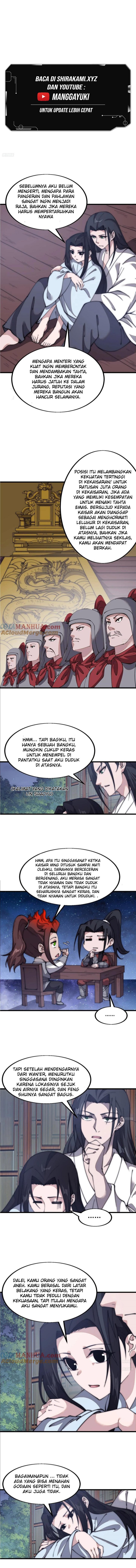 It Starts With A Mountain Chapter 593 Bahasa Indonesia