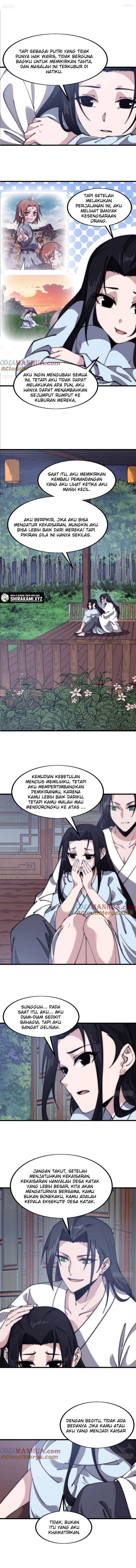 It Starts With A Mountain Chapter 593 Bahasa Indonesia