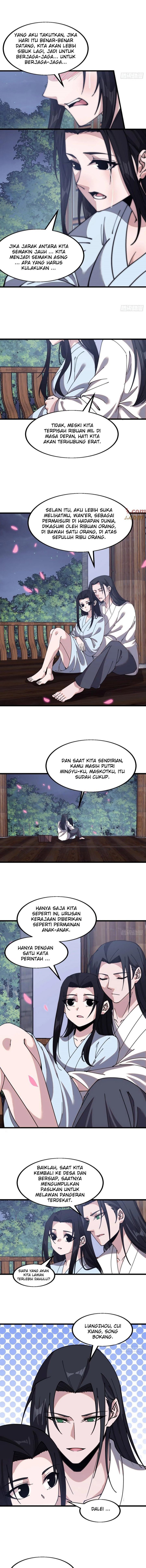 It Starts With A Mountain Chapter 593 Bahasa Indonesia