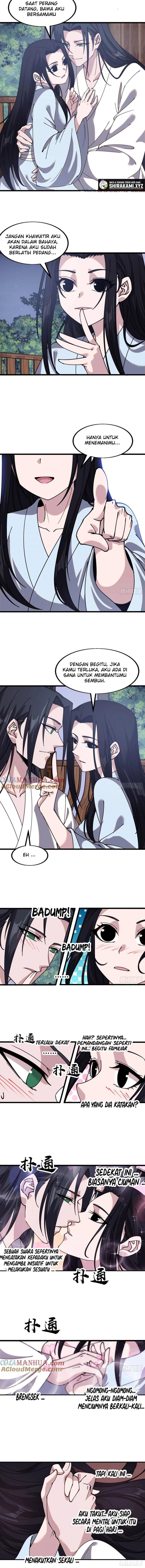 It Starts With A Mountain Chapter 593 Bahasa Indonesia