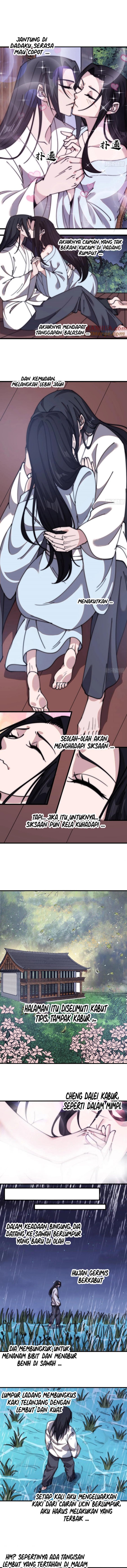 It Starts With A Mountain Chapter 593 Bahasa Indonesia