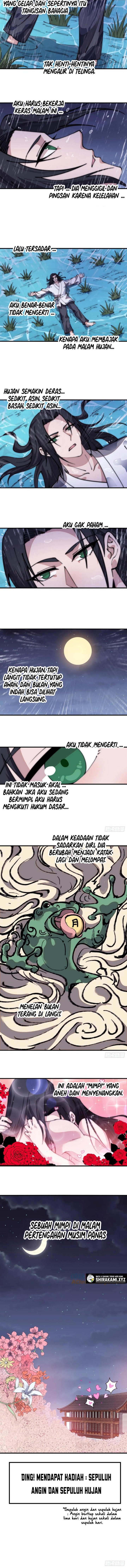 It Starts With A Mountain Chapter 593 Bahasa Indonesia