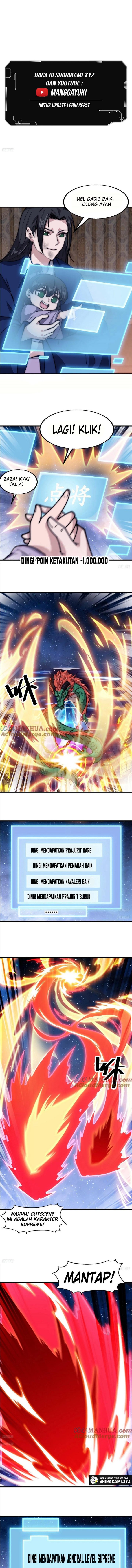 It Starts With A Mountain Chapter 600 Bahasa Indonesia