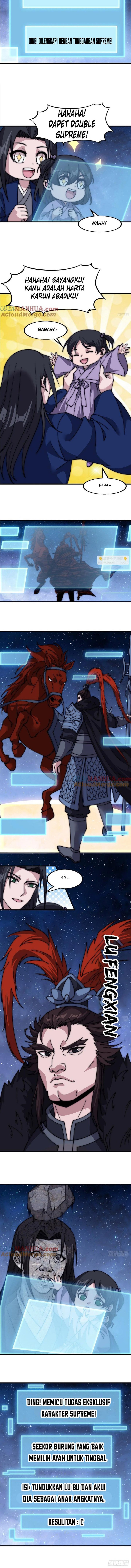 It Starts With A Mountain Chapter 600 Bahasa Indonesia