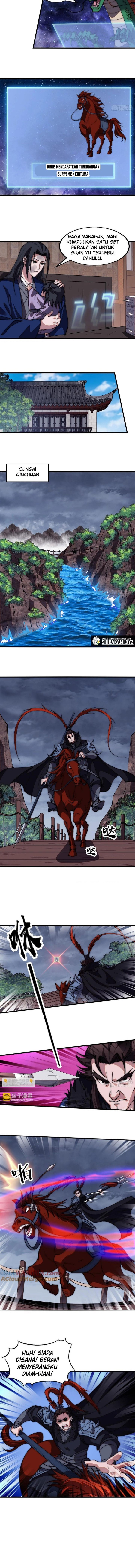 It Starts With A Mountain Chapter 600 Bahasa Indonesia