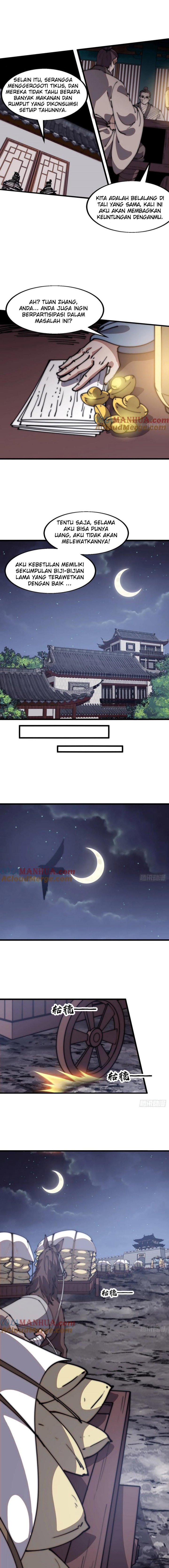 It Starts With A Mountain Chapter 616 Bahasa Indonesia