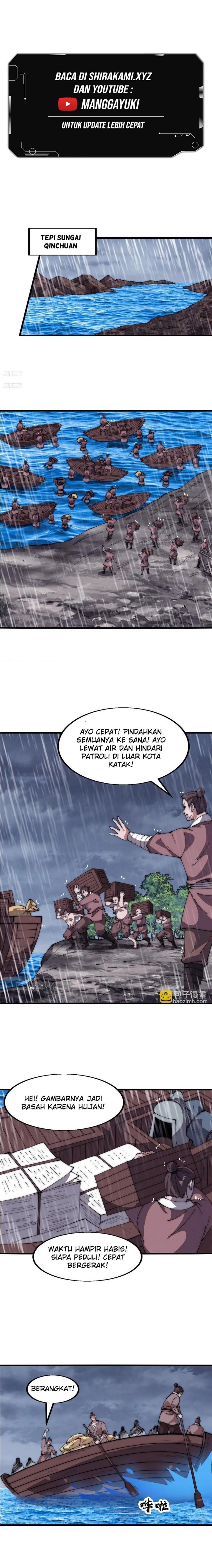 It Starts With A Mountain Chapter 621 Bahasa Indonesia