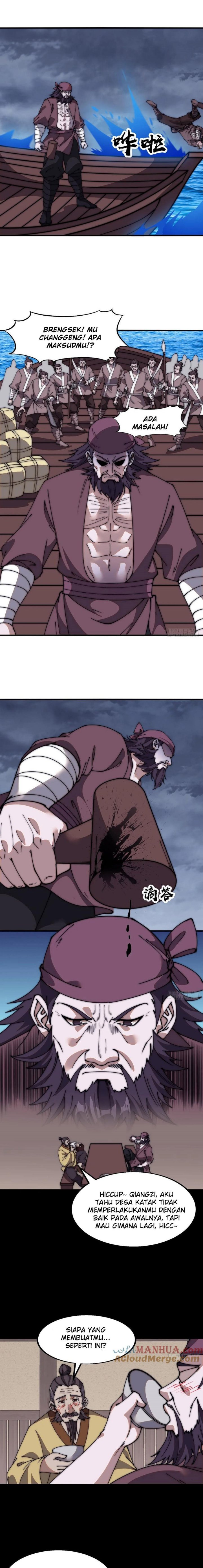 It Starts With A Mountain Chapter 621 Bahasa Indonesia