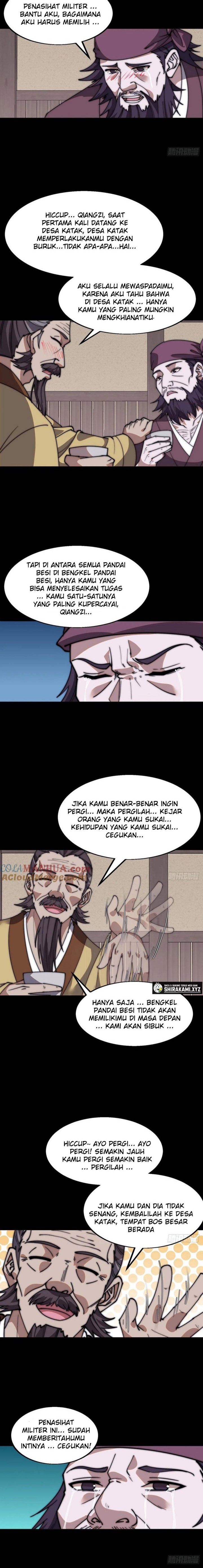 It Starts With A Mountain Chapter 621 Bahasa Indonesia