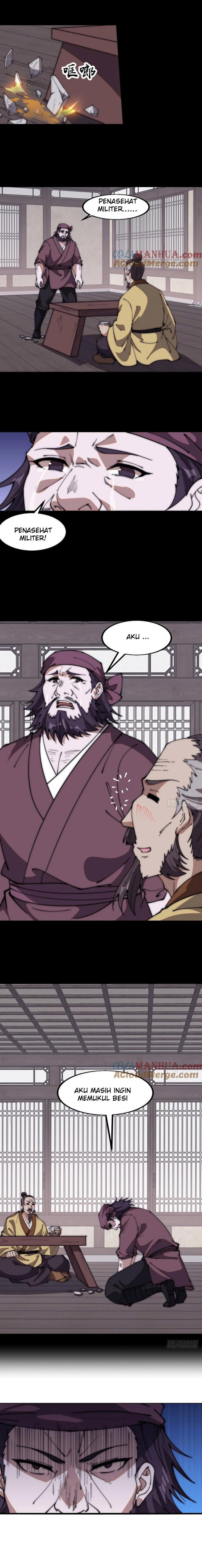 It Starts With A Mountain Chapter 621 Bahasa Indonesia