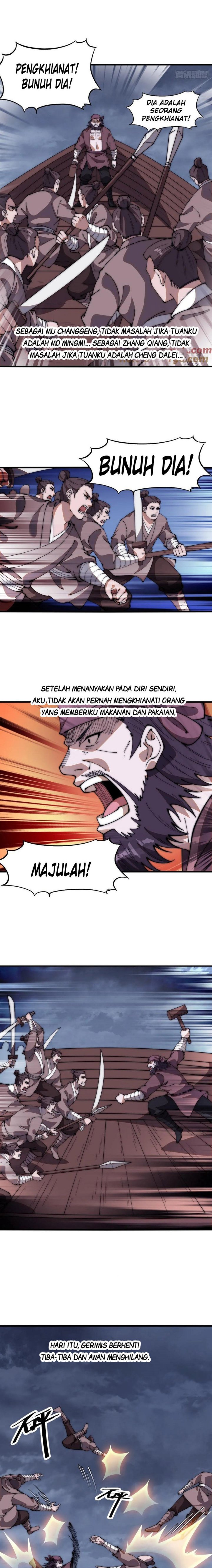 It Starts With A Mountain Chapter 621 Bahasa Indonesia