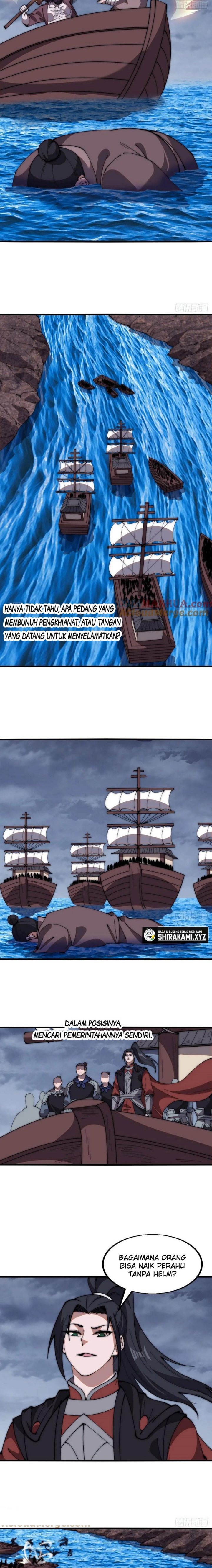 It Starts With A Mountain Chapter 621 Bahasa Indonesia