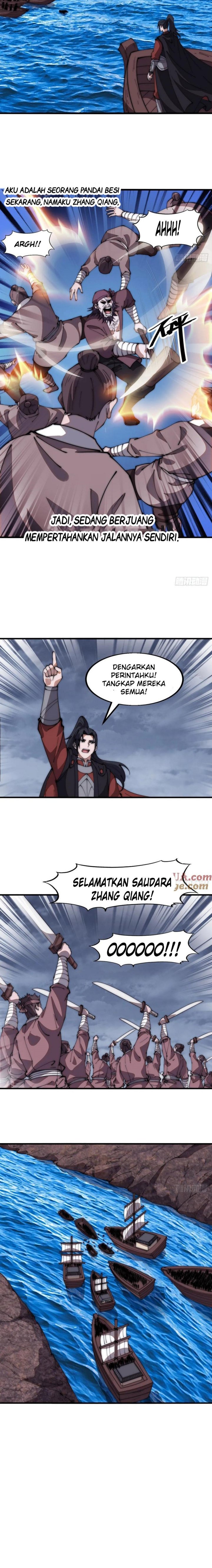 It Starts With A Mountain Chapter 621 Bahasa Indonesia