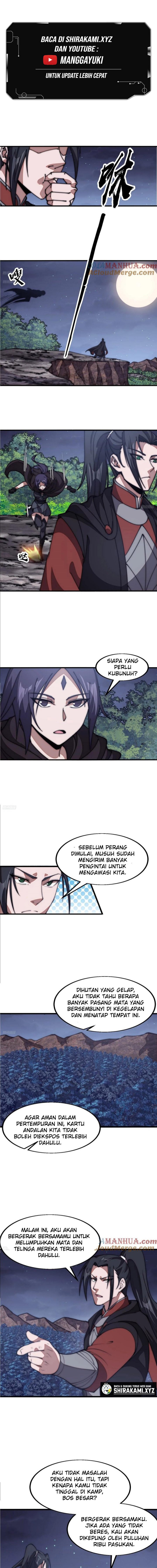 It Starts With A Mountain Chapter 636 Bahasa Indonesia