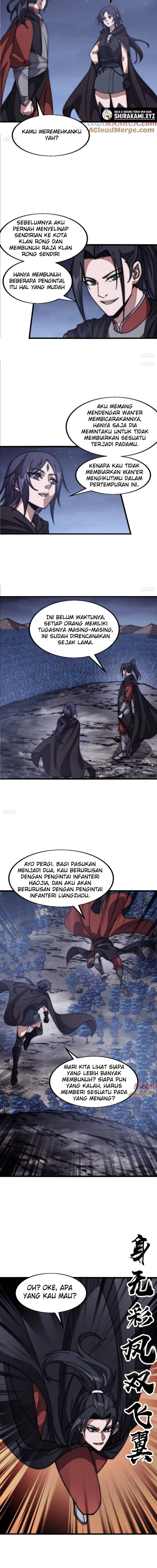 It Starts With A Mountain Chapter 636 Bahasa Indonesia