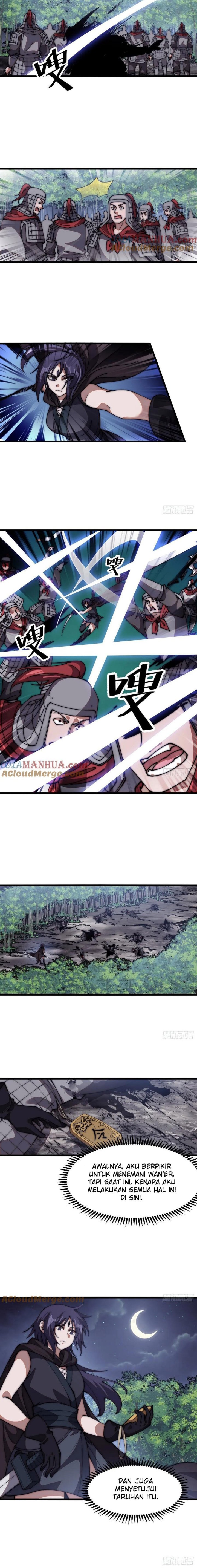 It Starts With A Mountain Chapter 636 Bahasa Indonesia