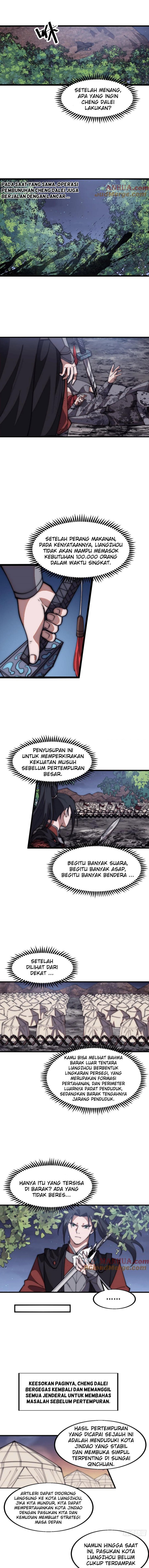 It Starts With A Mountain Chapter 636 Bahasa Indonesia