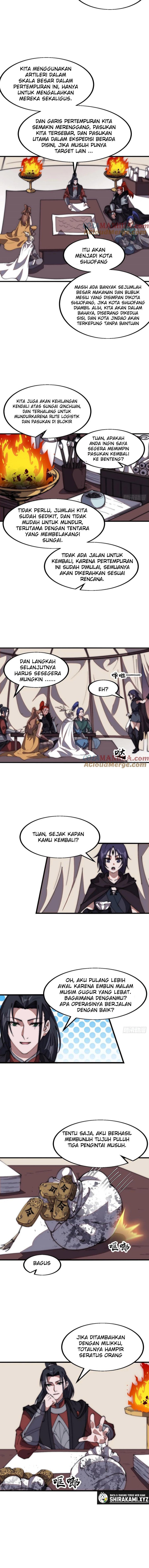 It Starts With A Mountain Chapter 636 Bahasa Indonesia
