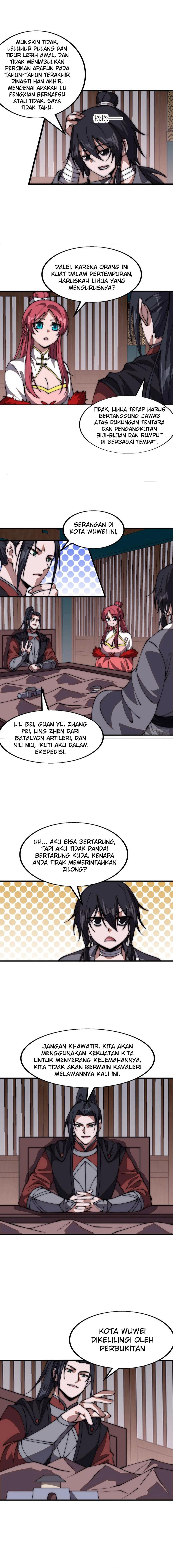 It Starts With A Mountain chapter 649