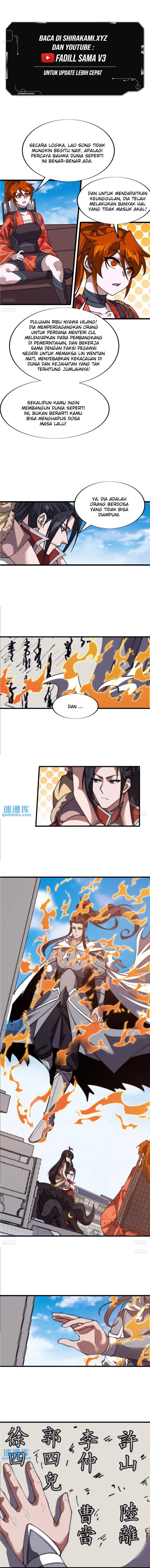 It Starts With A Mountain Chapter 714 Bahasa Indonesia